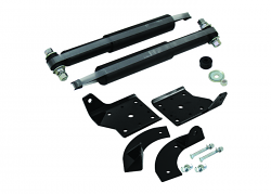 Buy Fit For 1963-1987 Chevrolet C10 C20 Front Shock Relocation Extender Kit I2672067